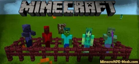 Zombie mod 1.20 1