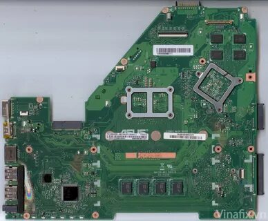 Материнская плата asus 550