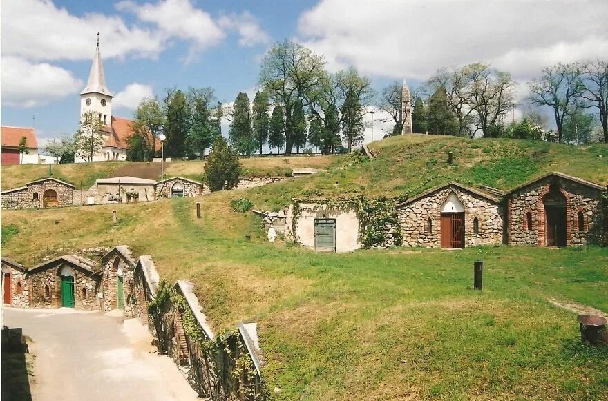Чехословакия села