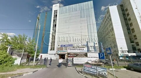 Старокалужское шоссе д 1