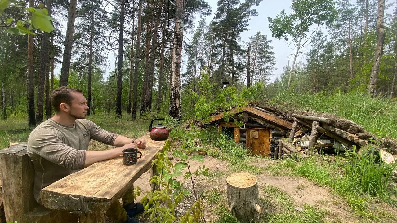 Землянка. Канал каждому свое землянка.