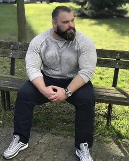 Bear man
