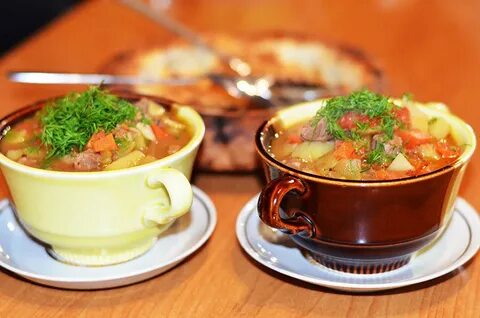 Крымская кухня блюда