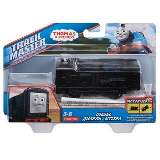 Thomas and friends diesel