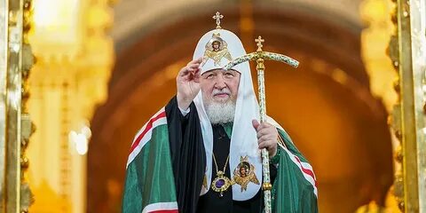 О патриархе московском и всея руси