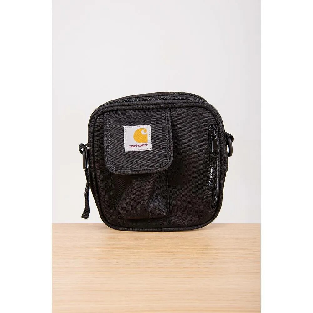 Сумка carhartt essentials bag black. Сумка carhartt wip essentials bag, small black. Сумка carhartt wip. Оригинальная сумка кархарт. Оригинальная сумка кархарт.