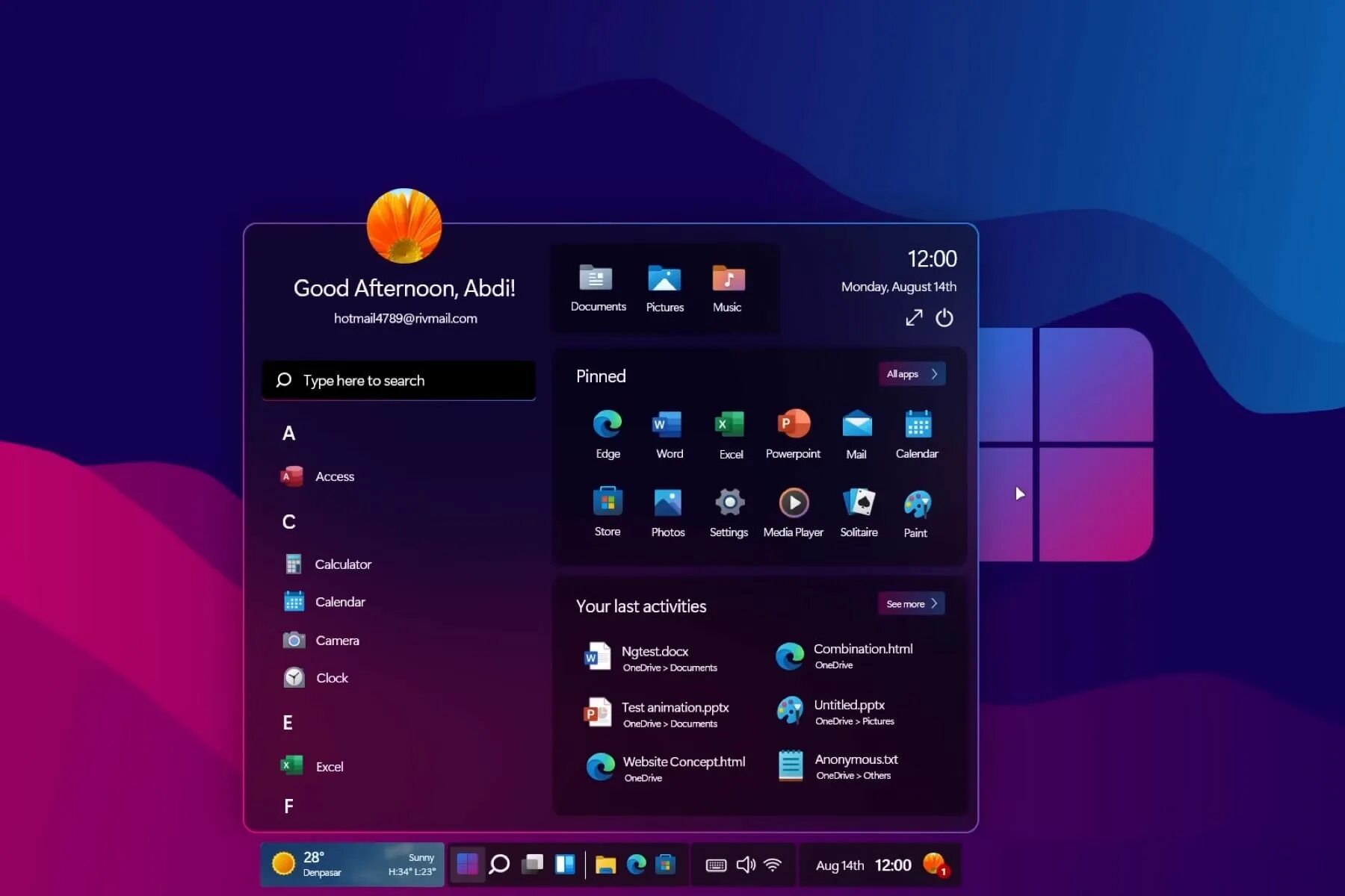 Windows 12 simulator. Win 12. как выглядит windows 12. ос windows 10. win 12 дата выхода.