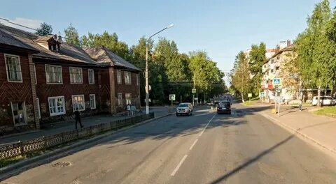 Районная улица