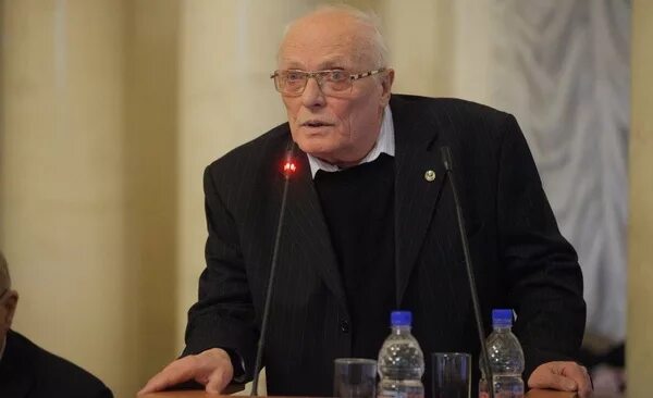 выступление академика ран