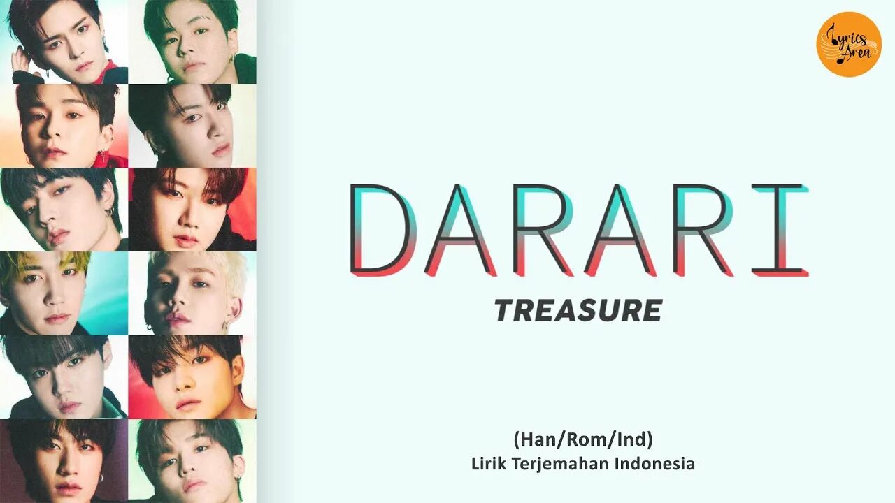 다라리 (Darari) Treasure. 다라리 (Darari). Treasure (트레저)| the second Step: Chapter one. Darari treasure