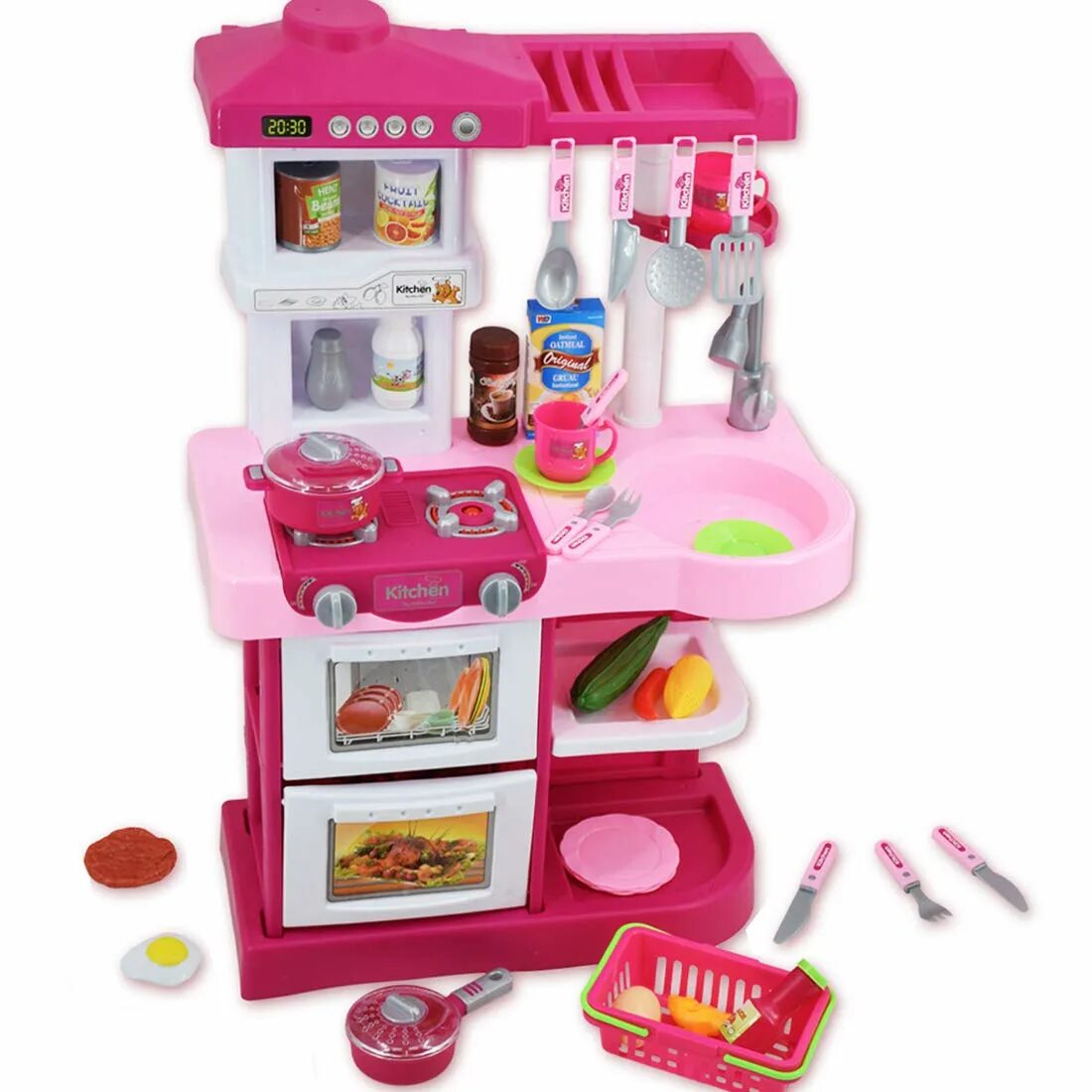 Play set games. Kitchen Play Set 5339. Кухня плей той. Qf2803g Kitchen Play Set. Набор посуды Игруша Chef Play Set ch1080.