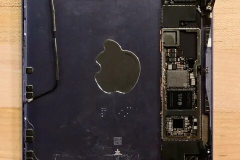 Ipad mini 6 экран