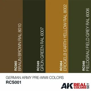 Real color
