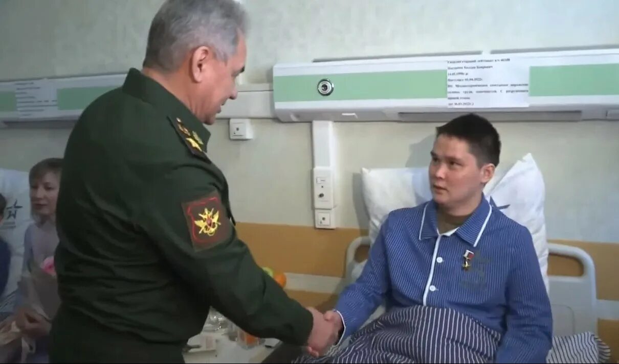 Госпиталь героев