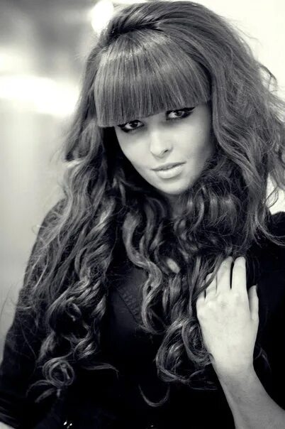 Pin em Maite Perroni Cabelo longo, Cabelos estilosos, Cabelo bonito