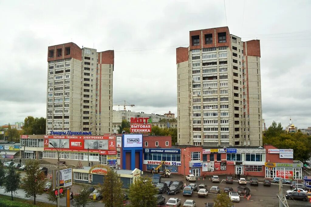 4-к. квартира, 115,8 м², 7/17 эт. на продажу в Перми Купить квартиру Авито