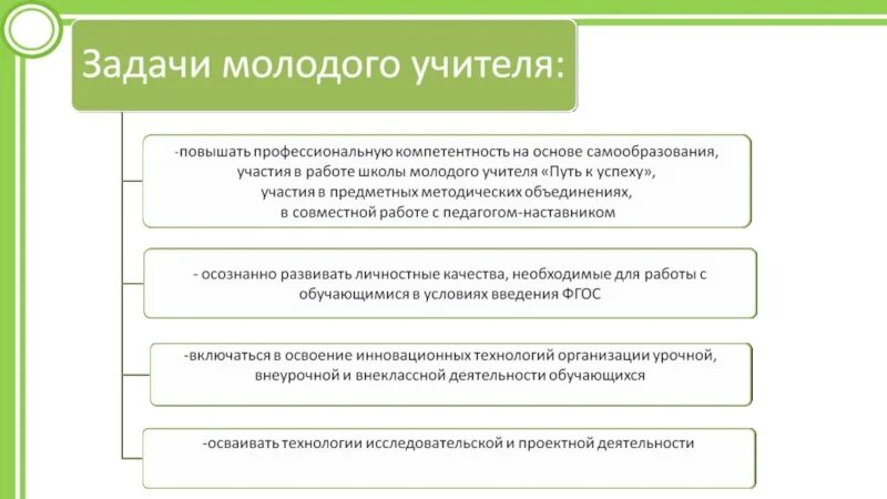 Профессиональное становление молодого педагога. Профессиональная адаптация молодого педагога. Задачи молодого учителя. Успешное профессиональное становление.