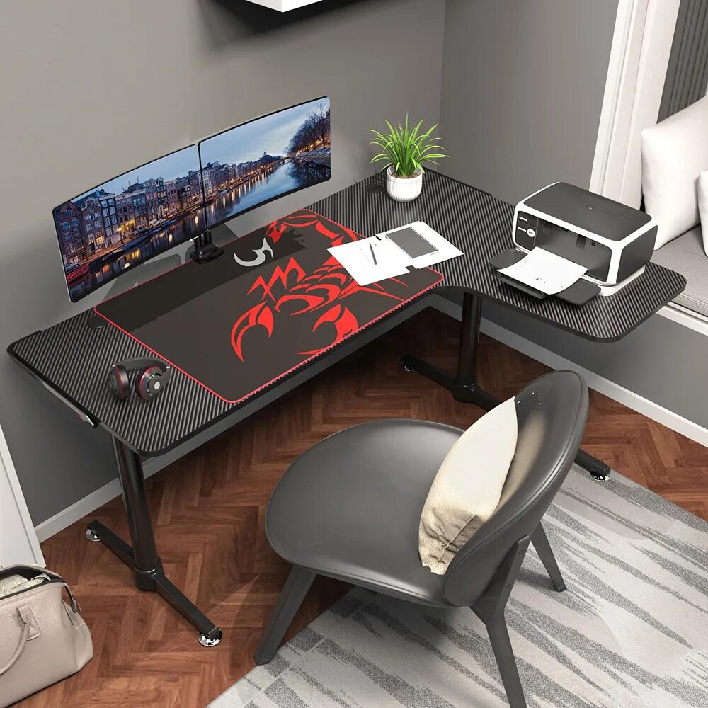 Компьютерный стол триан. Компьютерный стол eureka l60 (black). геймерский стол eureka l60. стол eureka ergonomic l60. eureka ergonomic игровой стол l60r.