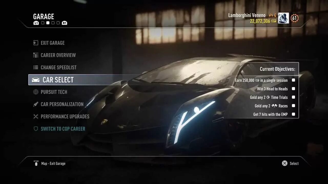 Nfs unbound ost