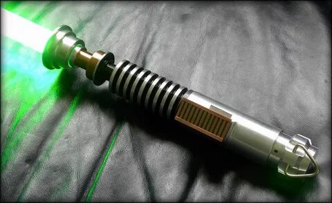 Real lightsaber