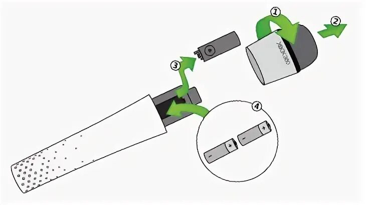 Как включить микрофон на xbox
