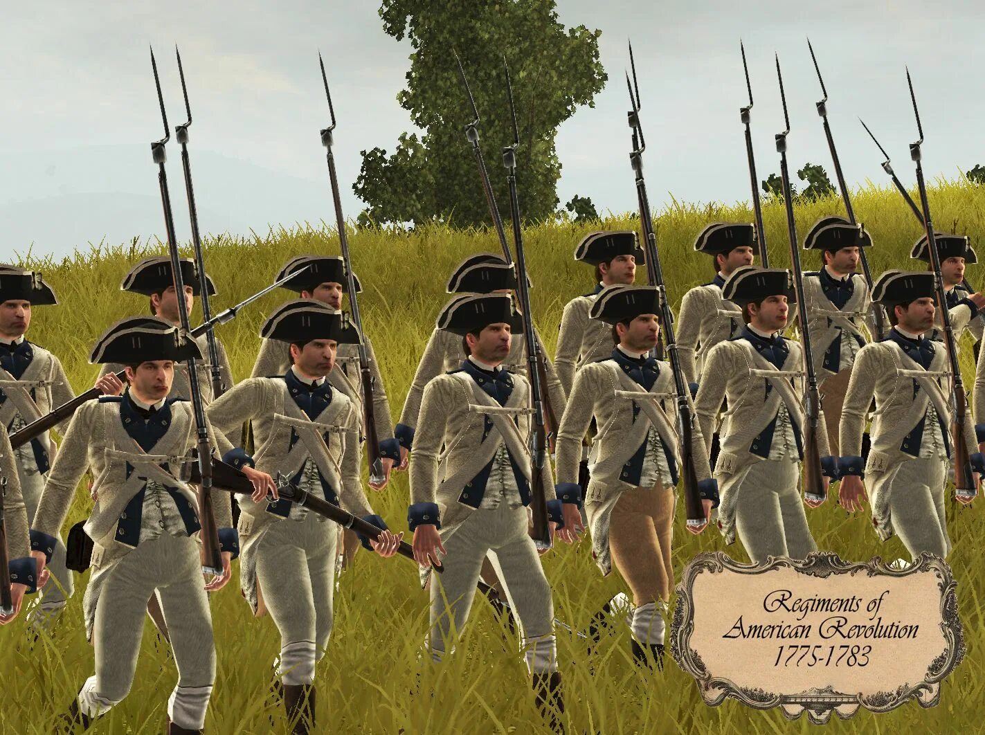 Regiments 1