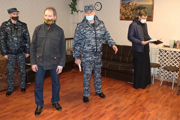 Тульское сизо 1