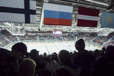 Матч арена омск