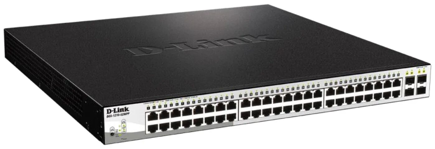 Коммутатор d link 1210 52. D-link dgs-1210-52. коммутатор d link dgs 1210. d-link dgs-1210-52/f1a. d-link dgs-1210-52mpp/e1a.