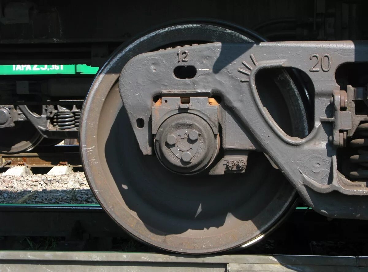 адаптер колесной пары