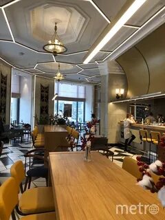 Ava bistro ресторан цветной бульвар