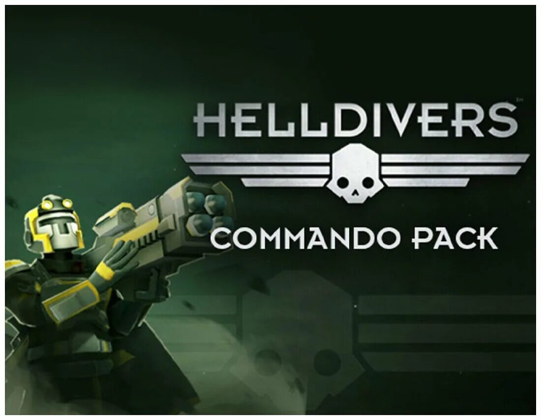 Helldivers Commando Pack. Helldivers игра. Helldivers 4. Helldivers 2015.