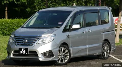 Nissan serena 26