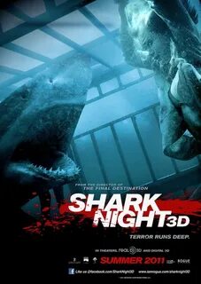 Челюсти 3d 2011