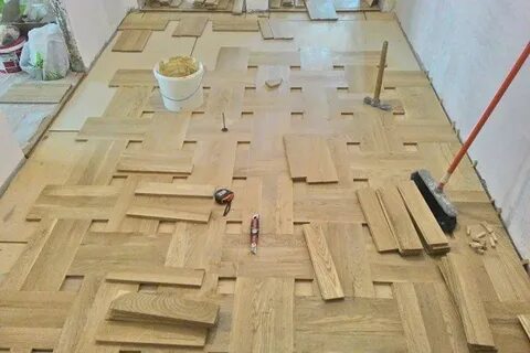 1 кв метр паркета
