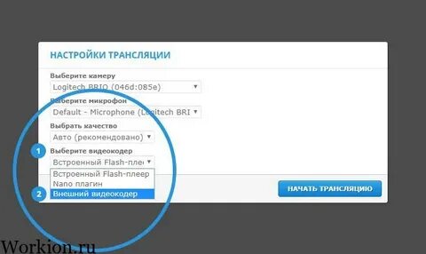 Бонга трансляция