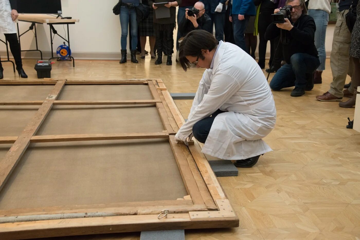 Сколько получают реставраторы