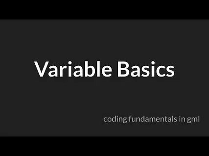 Basic variable