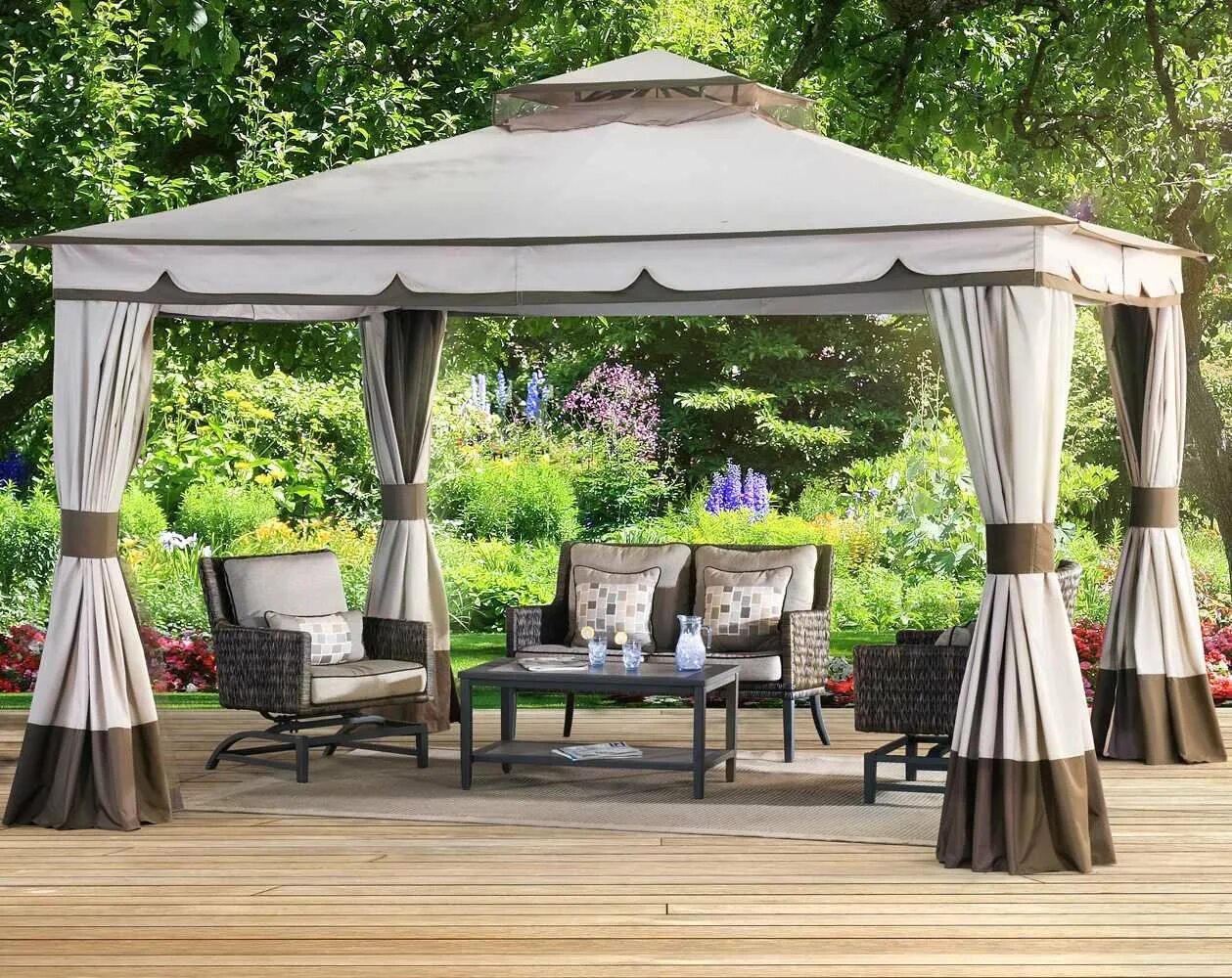 4). Павильон садовый naterial «арени» 1. Строительство беседка павильон иркутск. Беседка павильон. Домик для дачи.