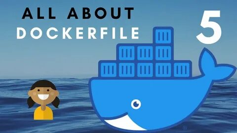 Dockerfile arg