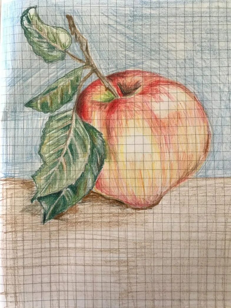 Яблоко нарисованное. Яблоко карандашом. Яблоко рисунок карандашом. Яблоко для рисования с натуры. Яблоко цветными карандашами.