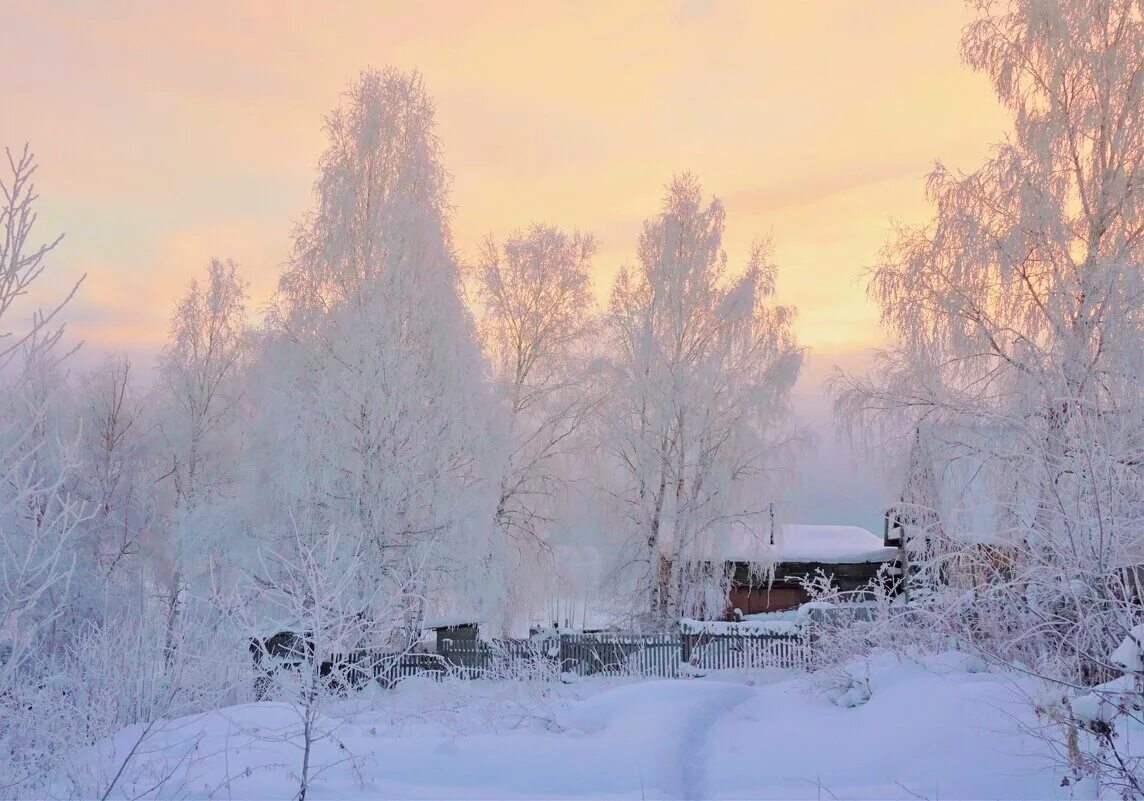 заснеженный домик. киш манзаралари. север швеции деревни. морозная стужа. зима холода одинокие дома 2023.