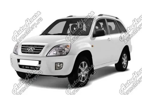 Chery tiggo t11 2016