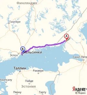 Сколько от выборга до границы