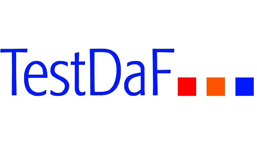 Testdaf. Тест DAF. TESTDAF логотипы. TESTDAF немецкий.