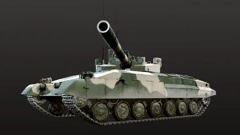 Объект 490