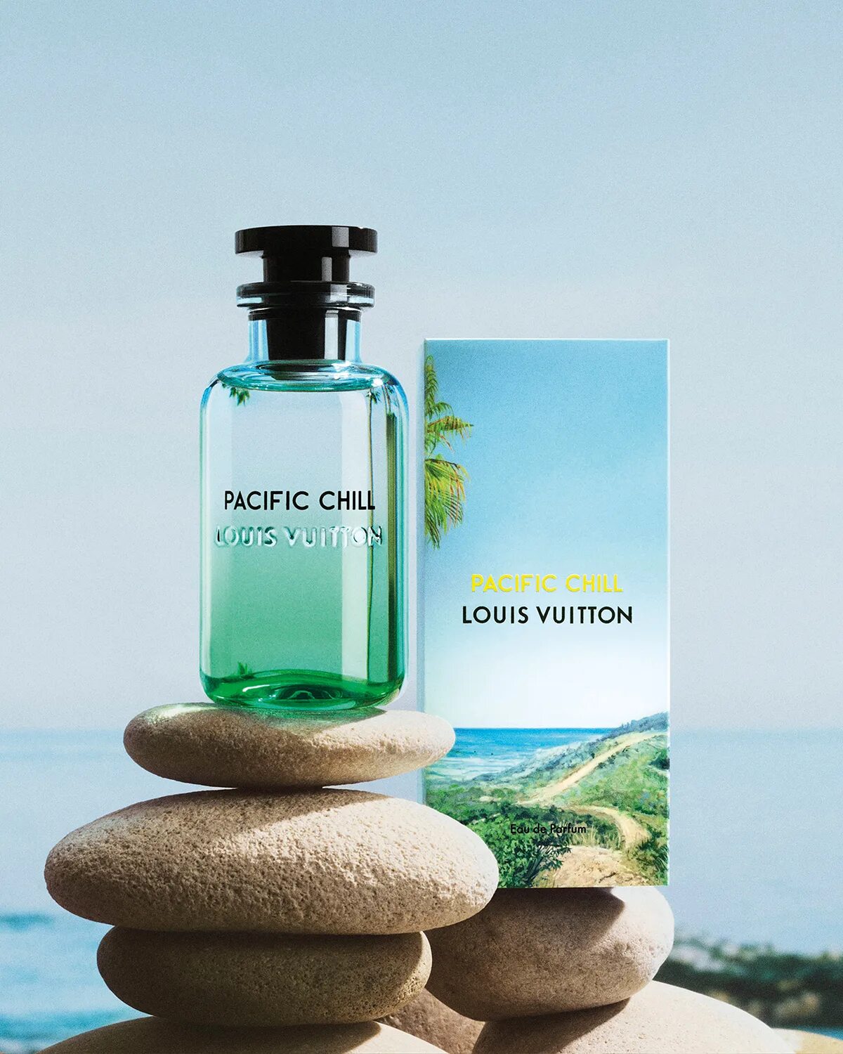 Pacific chill louis. Pacific Chill Louis Vuitton. Louis Vuitton Pacific Chill Parfum. Луи Виттон Пацифик чил 100. Оздоровительные ароматы.