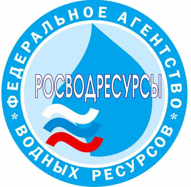 Сайт агентства водных