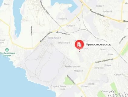 Монастырское шоссе севастополь