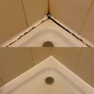 Образования грибка на силиконе в душевой кабине или ванне Бухтерев Дмитрий BUDSA